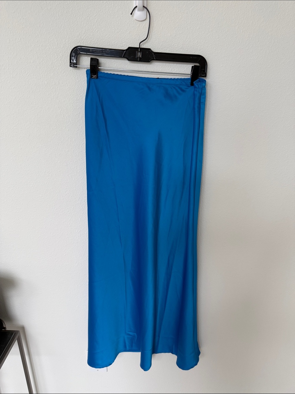 Vici Electric Blue Maxi Skirt